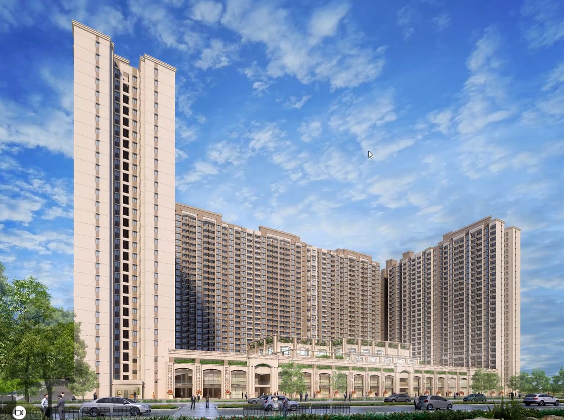 Raheja Vistas