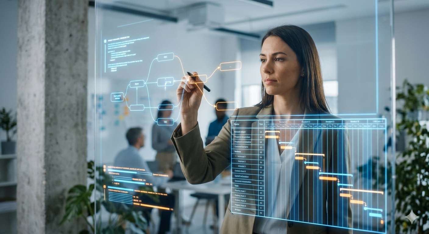 Project Strategy & Planning