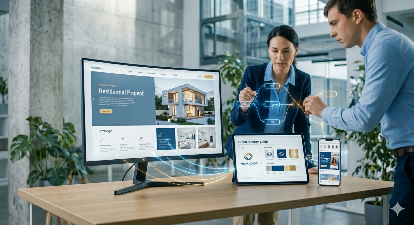 Digital presence & technology