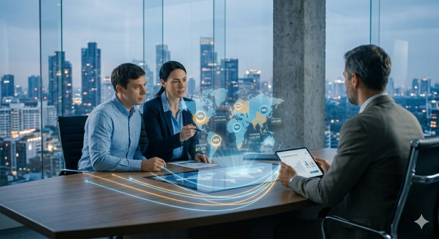 Investor & buyer advisory